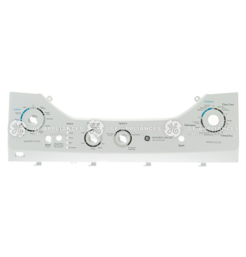 PANEL CONTROL AND HT ASSEMBLY 24