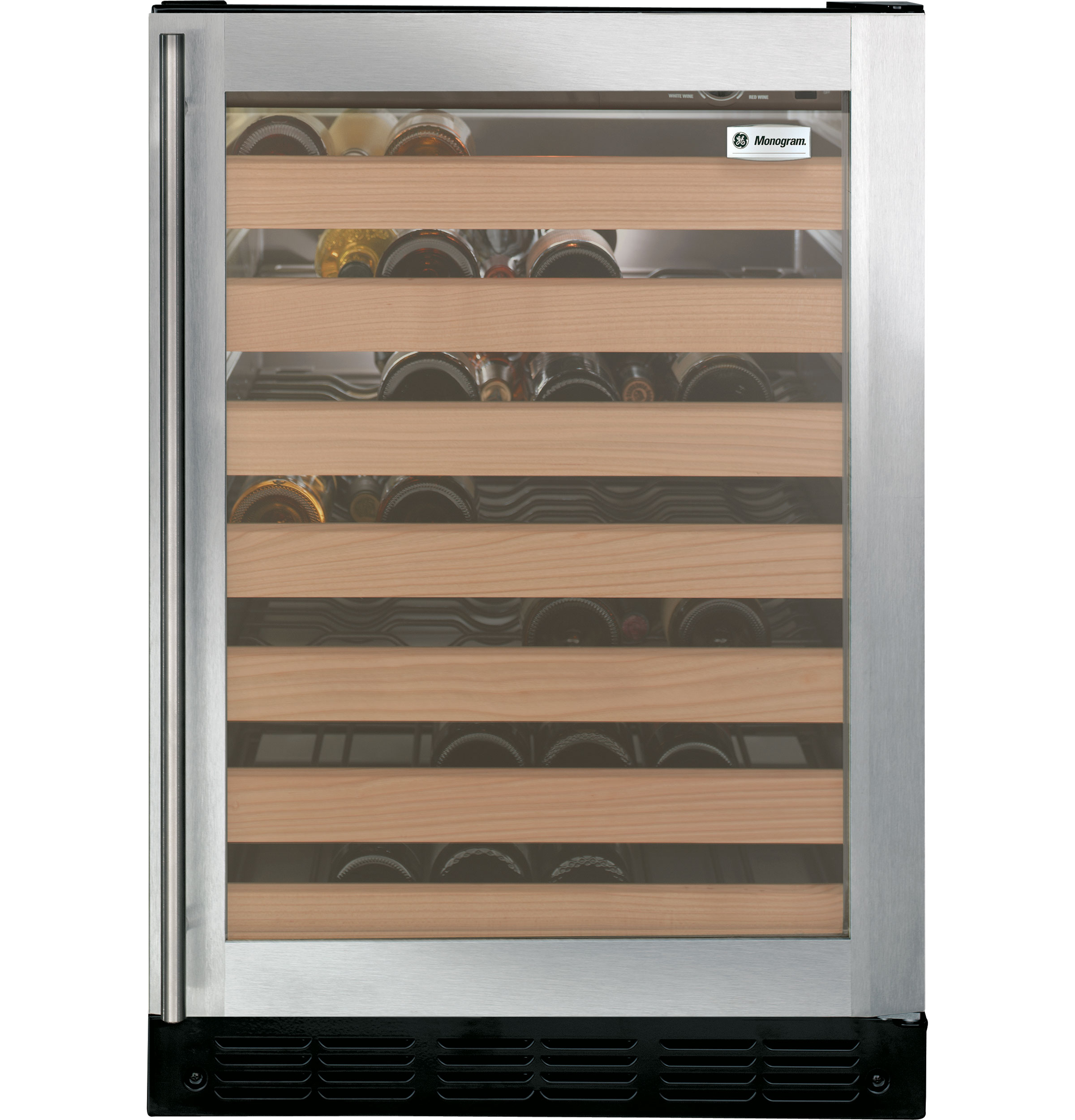 GE Monogram® Stainless Steel Wine Reserve