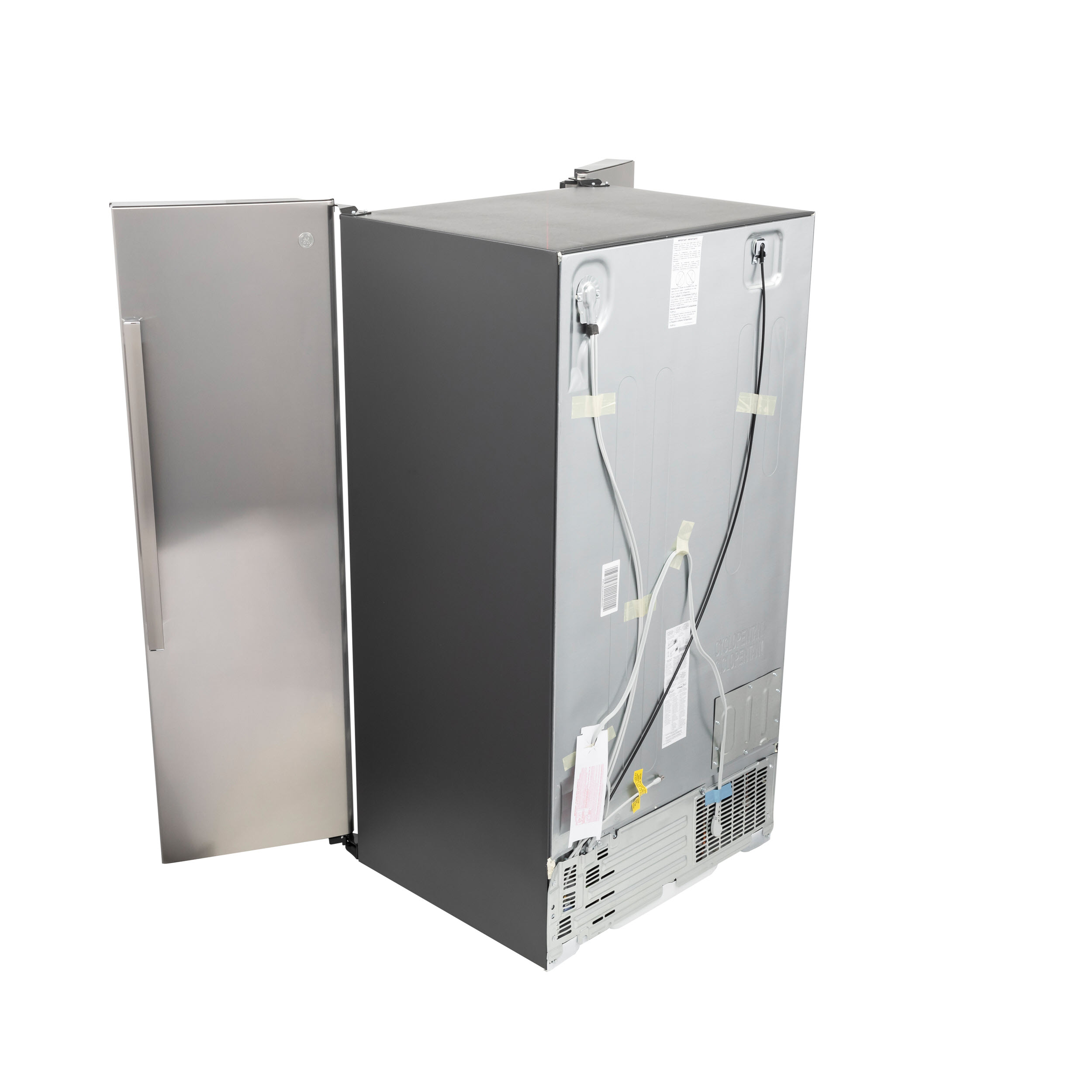 GE Profile™ Series ENERGY STAR® 25.3 Cu. Ft. Side-by-Side Refrigerator