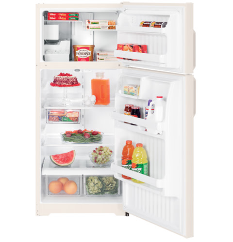 Hotpoint® 17.9 Cu. Ft. Top-Freezer Refrigerator