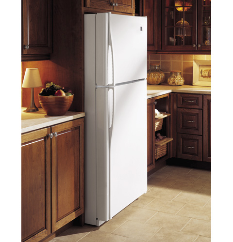 GE Profile Arctica™ 21.7 Cu. Ft. ENERGY STAR® Top-Freezer Refrigerator