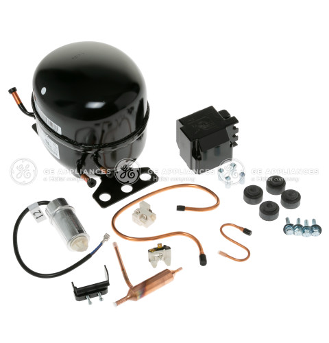 SNGL SPD COMPRESSOR KIT