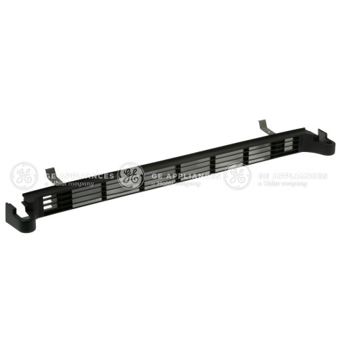 GRILLE BASE ASSEMBLY BLACK