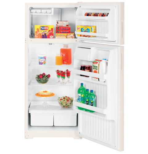 Hotpoint® 15.8 Cu. Ft. Top-Freezer Refrigerator