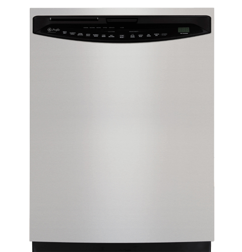 GE Profile™ Stainless Interior Built-In Dishwasher