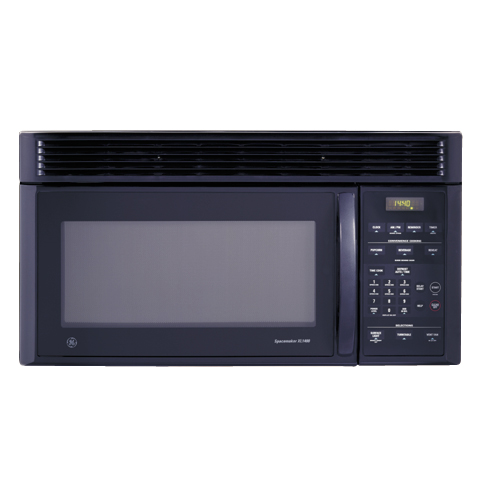 GE Spacemaker® Over-the-Range Microwave Oven with Recirculating Venting