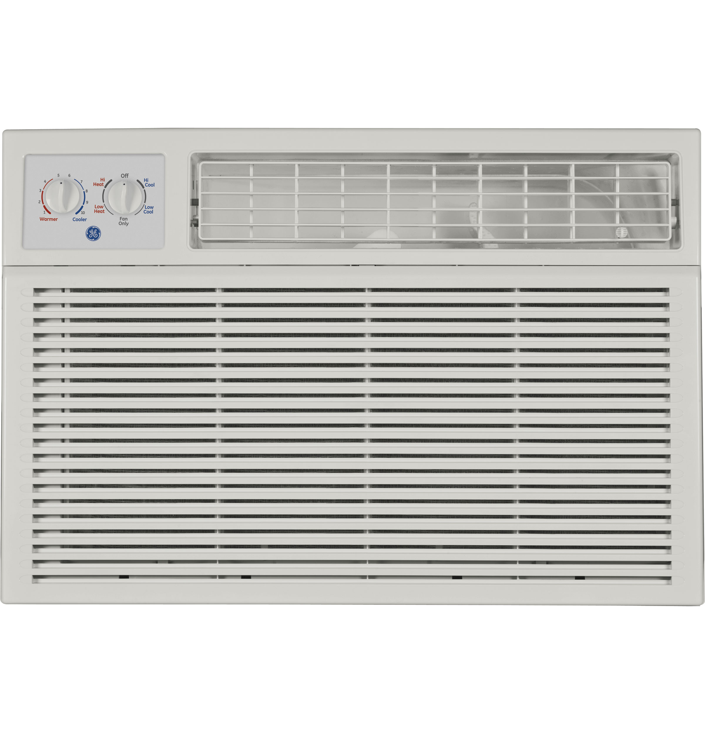 GE® 230 Volt Heat/Cool Room Air Conditioner