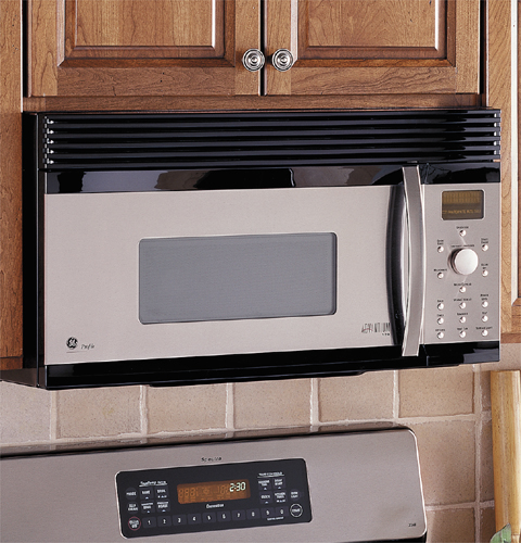 GE Profile Advantium® 120 Above-the-Cooktop Oven