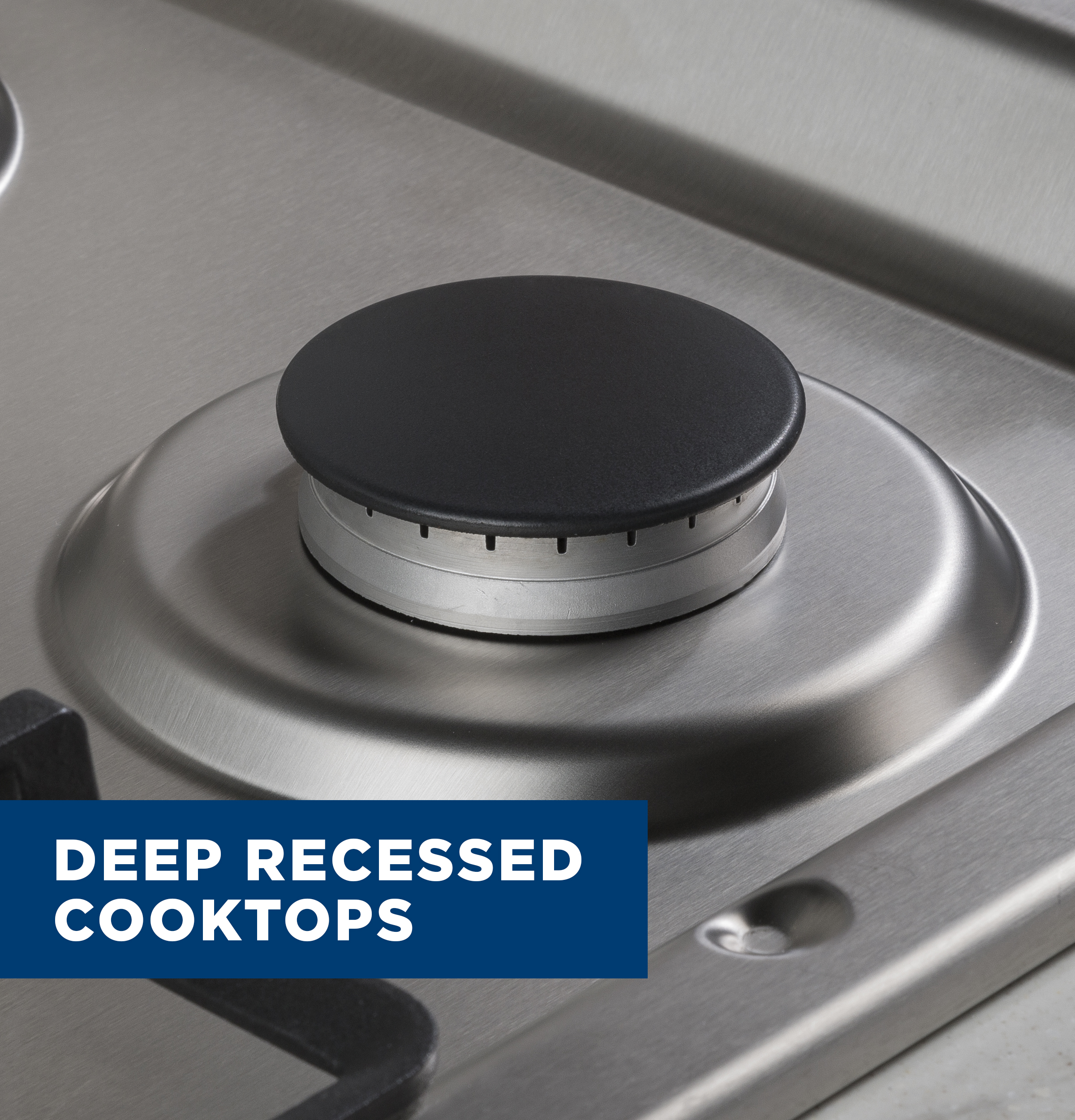 Designed for Easy Cleaning