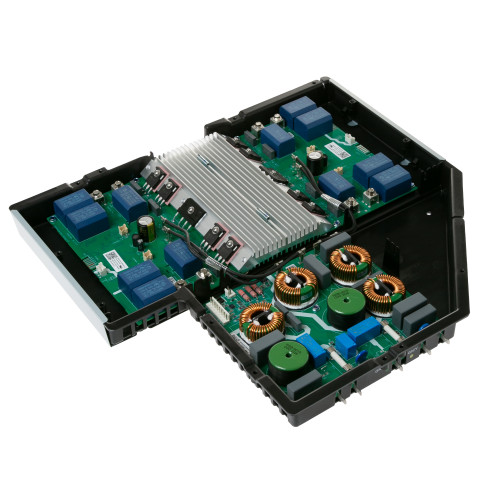 INDUCTION CONTROL ASSSEMBLY