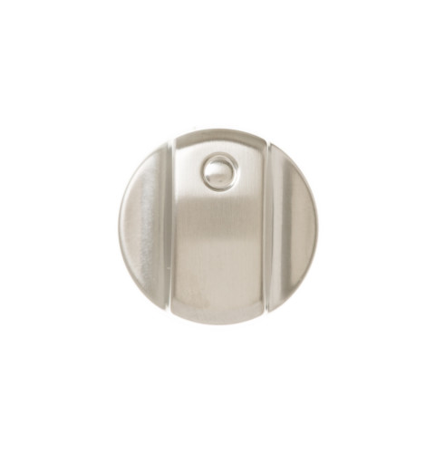 RANGE KNOB - STAINLESS STEEL LOOK