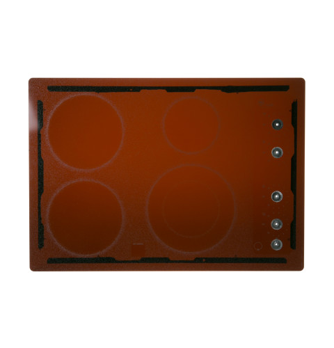 GLASS MAINTOP ASSEMBLY