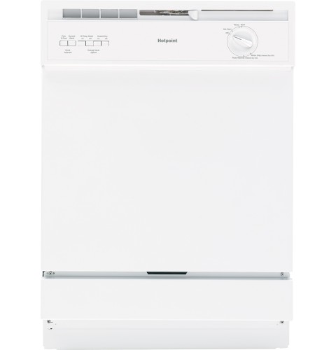 Hotpoint® Built-In Dishwasher