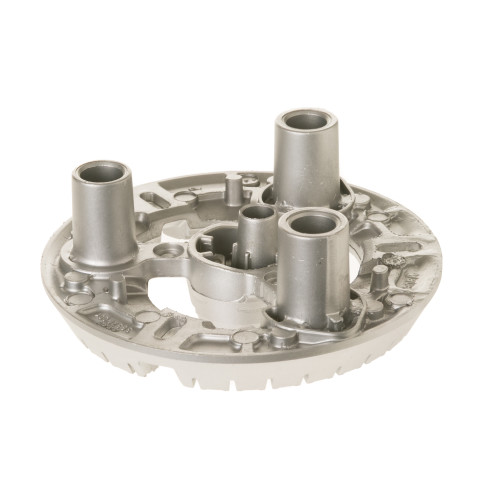 Gas Cooktop Large Burner