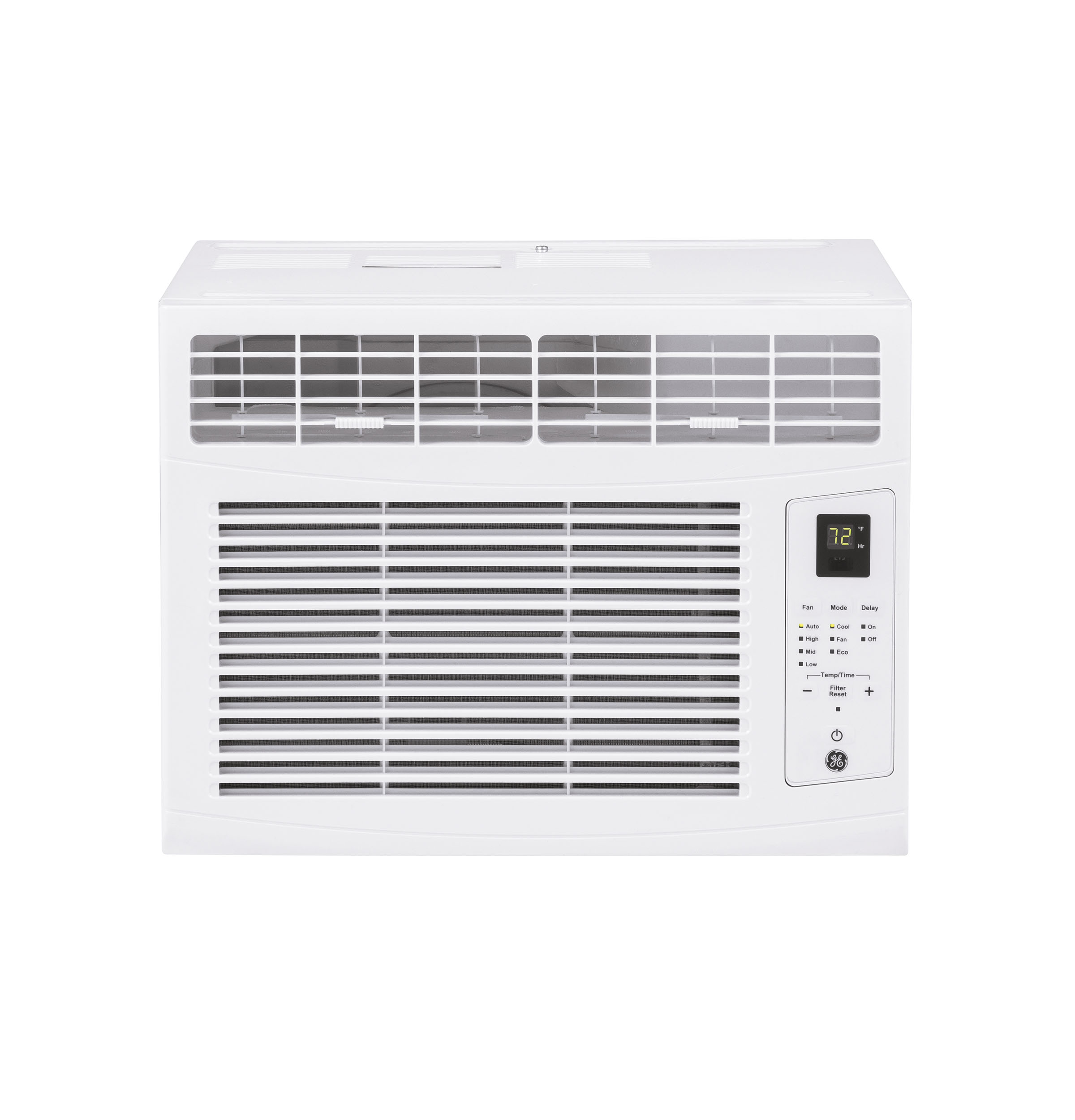 GE® 6,000 BTU Electronic Window Air Conditioner for Small Rooms up to 250 sq ft.