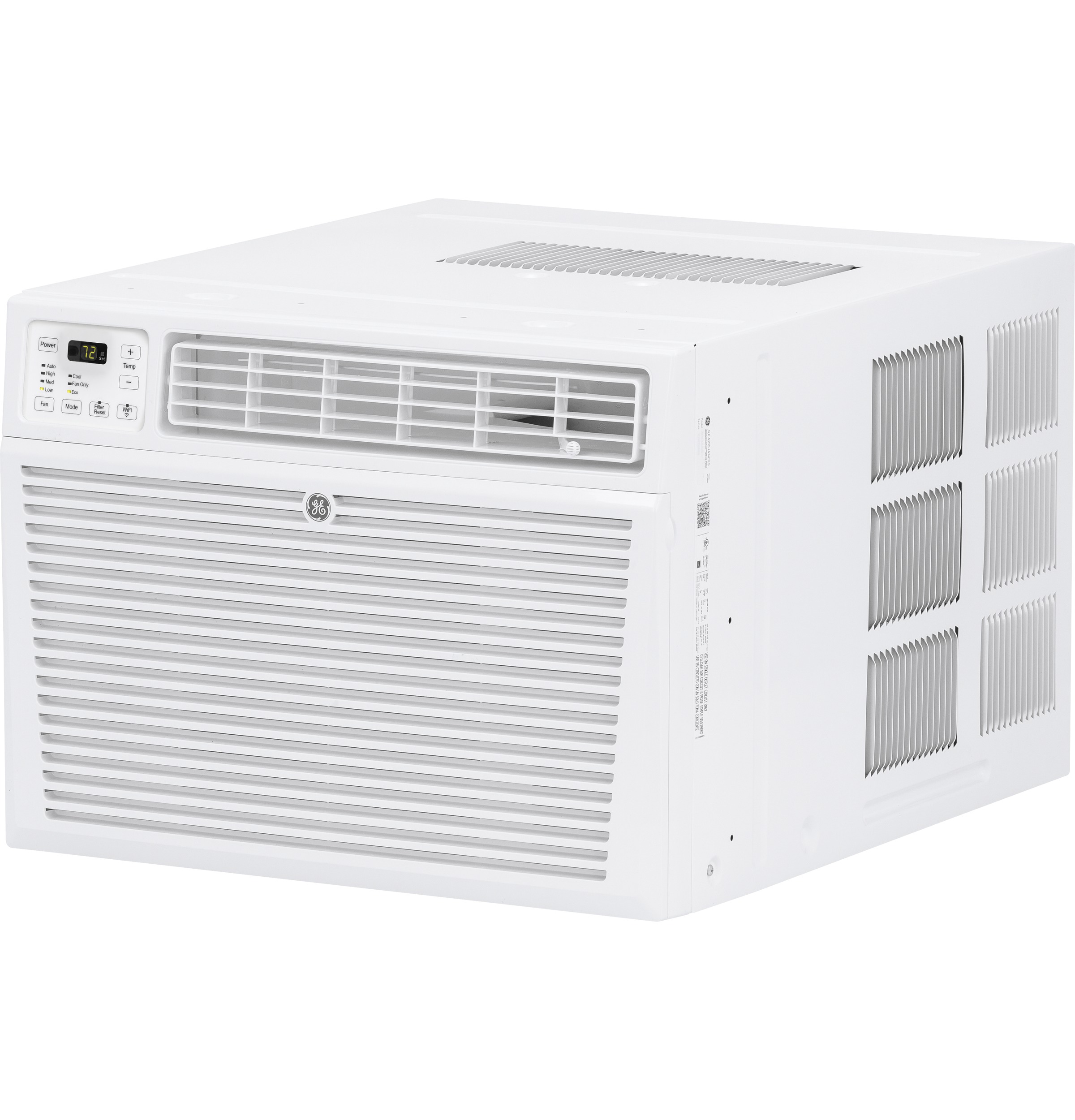 GE® ENERGY STAR® 115 Volt Smart Electronic Room Air Conditioner