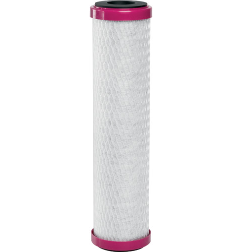 GE SINGLE STAGE DRINKING WATER REPLACEMENT FILTER — Model #: FXUTC