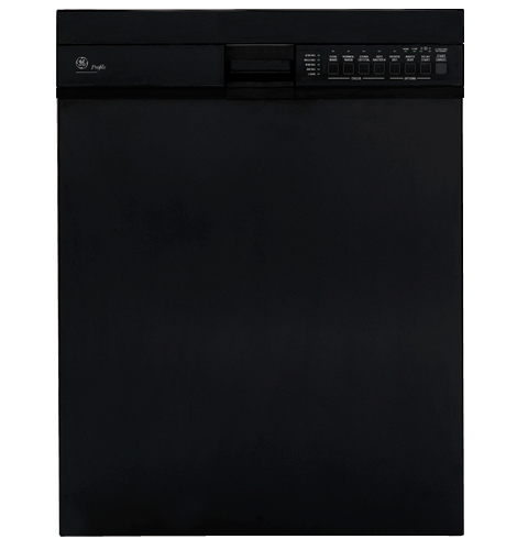 GE Profile™ Built-In Dishwasher with Stainless interior