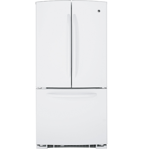 GE® ENERGY STAR® 22.0 Cu. Ft. French-Door Refrigerator