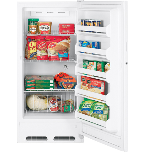 GE® 13.7 Cu. Ft. Frost-Free Upright Freezer