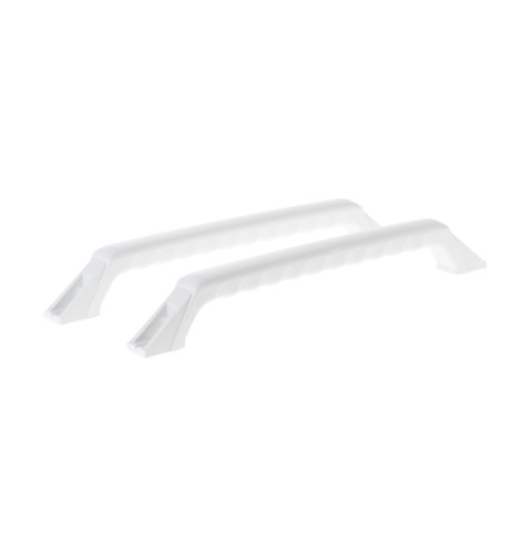 Refrigerator Door Handle White