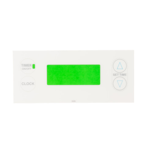 RANGE OVERLAY - WHITE