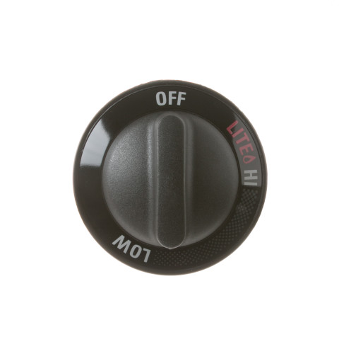 Gas Range Knob