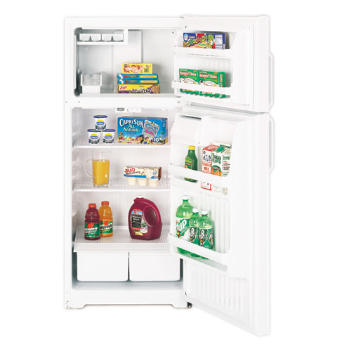 Hotpoint® 16.9 Cu. Ft. Top-Freezer Refrigerator
