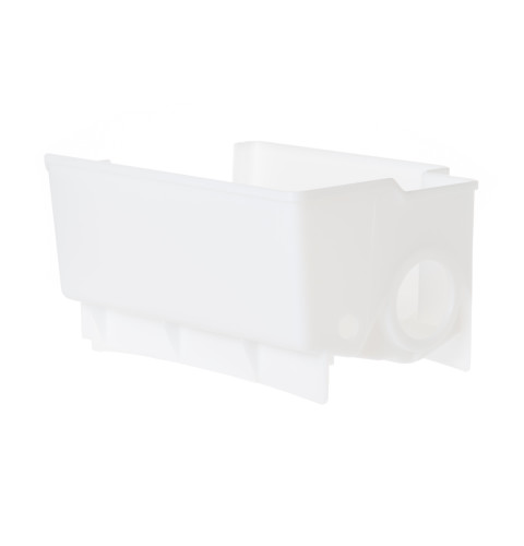 Refrigerator ice bucket