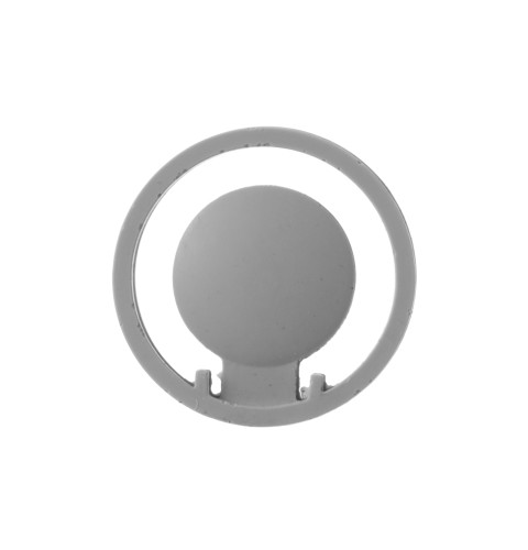 Dishwasher dual pump flapper valve