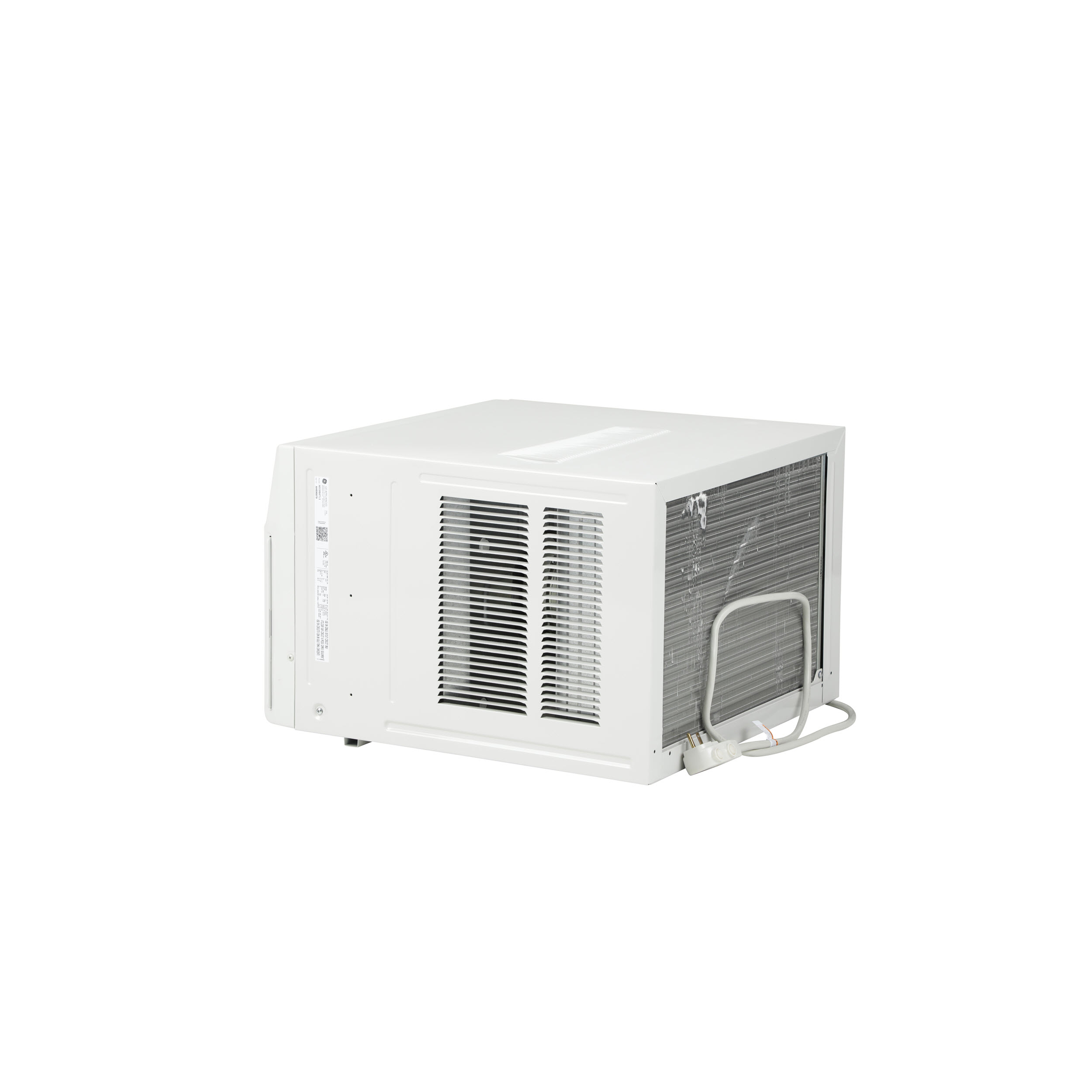 GE® 115 Volt Electronic Heat/Cool Room Air Conditioner