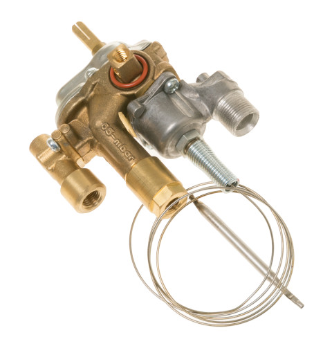 RANGE TEMPERATURE CONTROL THERMOSTAT