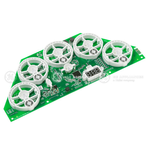 DISPLAY BOARD ASSEMBLY