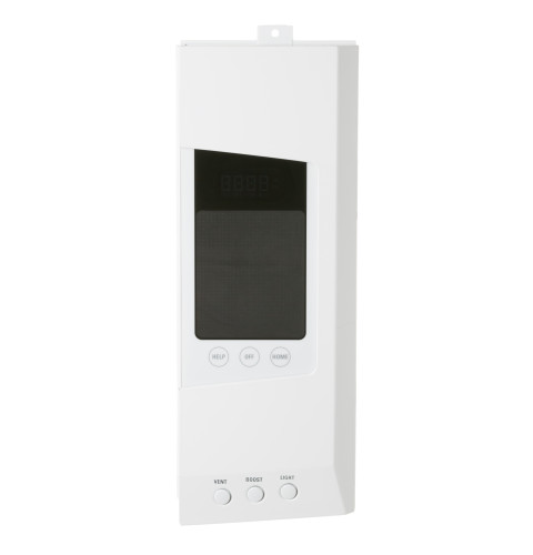 MICROWAVE CONTROL PANEL - WHITE