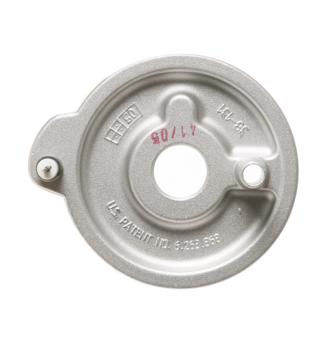 Gas Range Burner Base