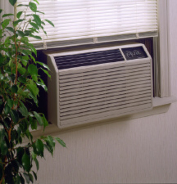 EZ Mount window installation