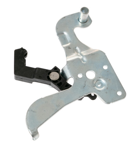 Hinge Top Assembly Rh - Black