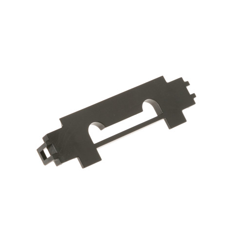 Dishwasher clip frame wire inner