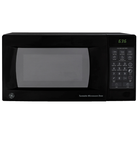 GE® Countertop Turntable Microwave Oven