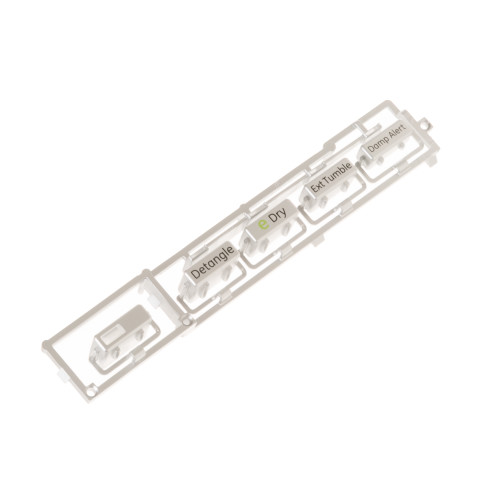 Dryer button tree assembly-E-DRY