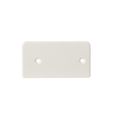 END CAP DOOR LEFT (BISQUE)