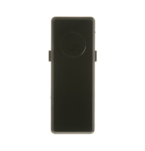 MICROWAVE PUSH BUTTON - BLACK