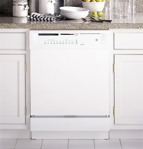 GE® Built-In Dishwasher