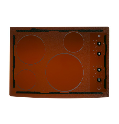 GLASS MAINTOP ASM BK