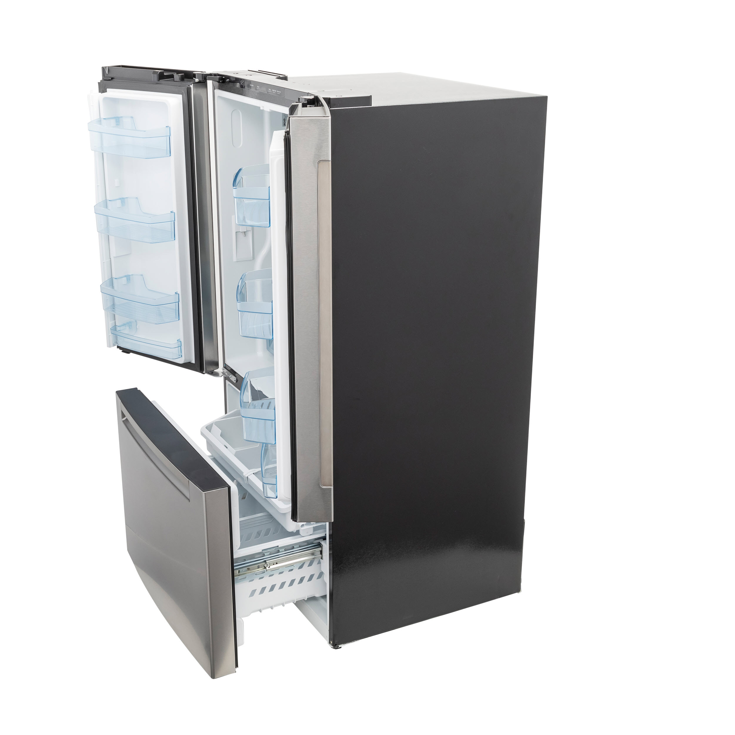 ENERGY STAR® 27.0 Cu. Ft. French-Door Refrigerator