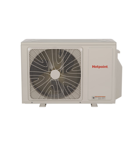 Hotpoint 208-230V 12,000 BTU Ductless Mini-Split Outdoor Heat Pump System