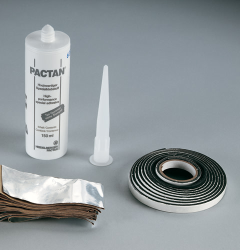 Cooktop Flush Mount Installation Kit - Almond