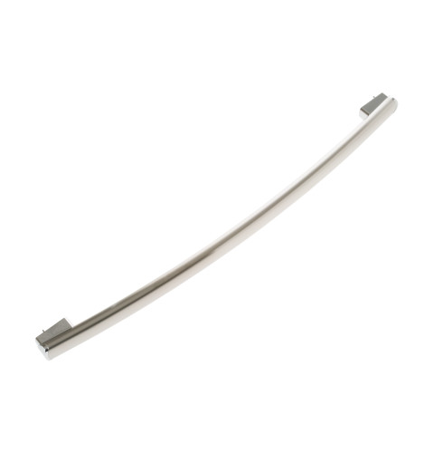 GE® RANGE DOOR HANDLE, STAINLESS STEEL