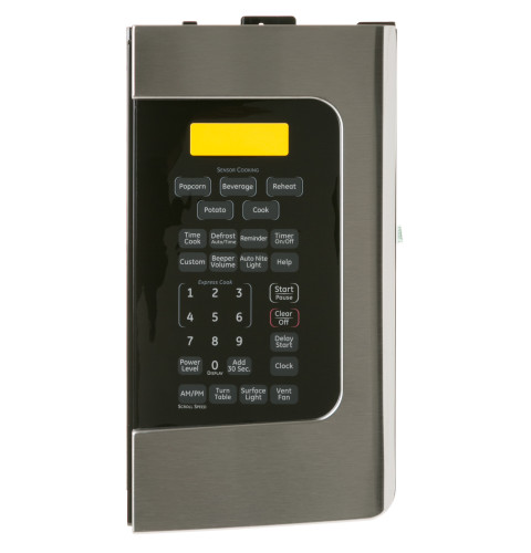 MICROWAVE CONTROL PANEL