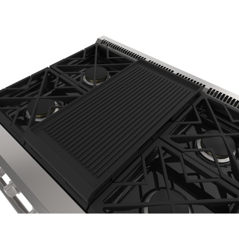 Universal Pro Range and Rangetop Grill Kit Accessory - 30